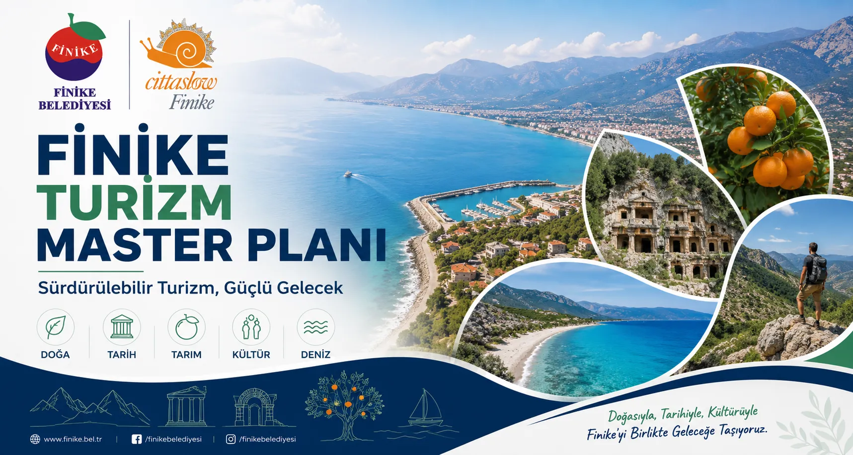 Finike Turizm Master Planı Hazırlama Projesi