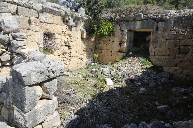Arneai Antik Kenti