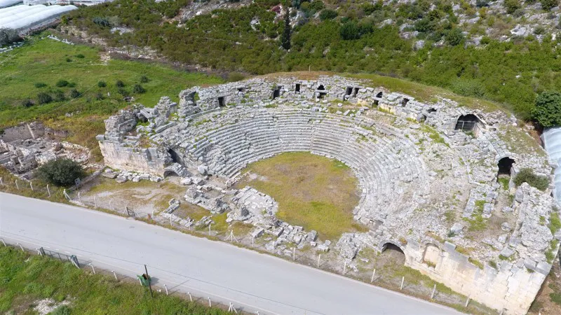 Limyra Antik Kenti
