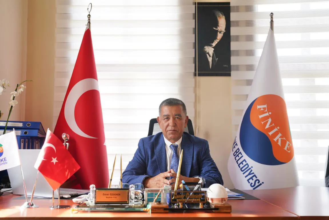 Ömer ÖZDEMİR